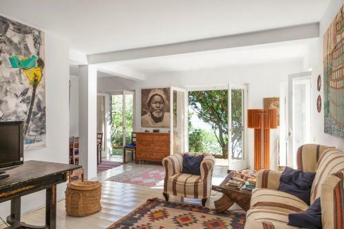 Apartamento Villa With Seaview And Pool