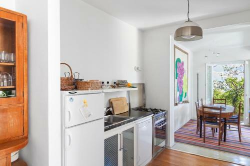 Apartamento Villa With Seaview And Pool