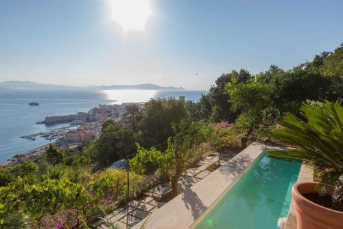 Apartamento Villa With Seaview And Pool