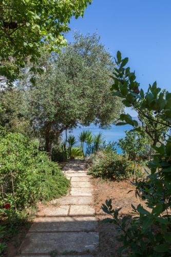 Apartamento Villa With Seaview And Pool