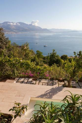 Apartamento Villa With Seaview And Pool
