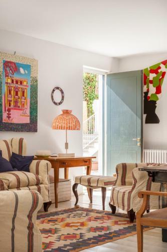 Apartamento Villa With Seaview And Pool