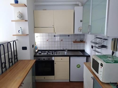 Apartamento Il Nido Dell'artista