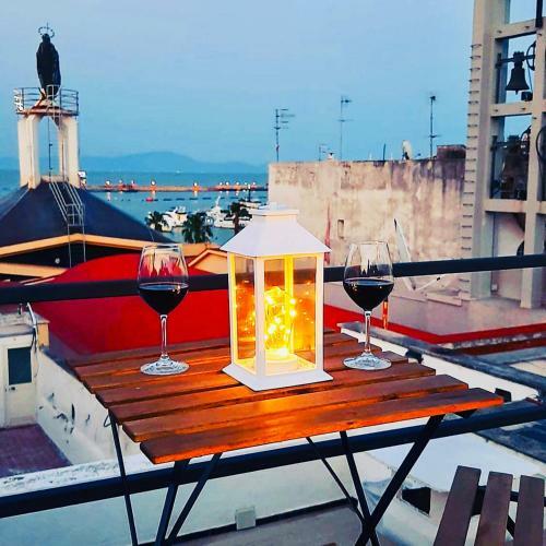 Bed & Breakfast Mare All'arco Casa Vacanze
