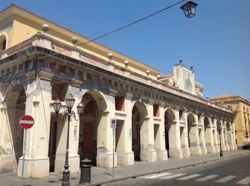 Bed & Breakfast Mare All'arco Casa Vacanze
