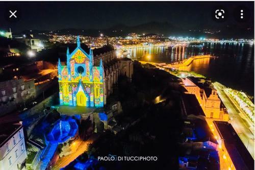 Bed & Breakfast Mare All'arco Casa Vacanze