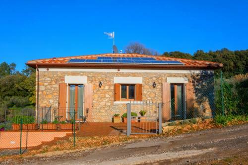 Apartamento Casetta Di Pietra