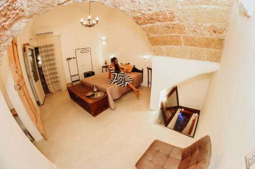 Bed & Breakfast Corte Largo Lauro Dimore & Spa