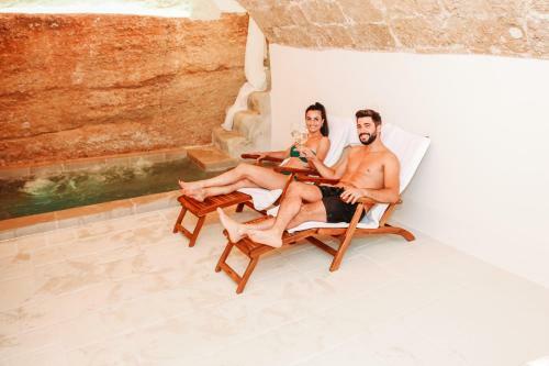 Bed & Breakfast Corte Largo Lauro Dimore & Spa