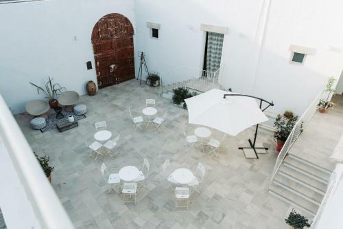 Bed & Breakfast Corte Largo Lauro Dimore & Spa