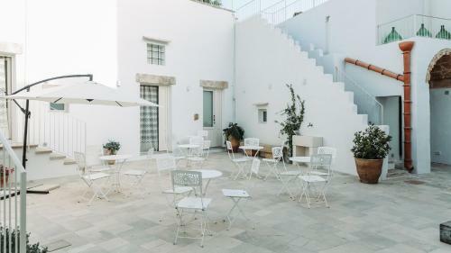 Bed & Breakfast Corte Largo Lauro Dimore & Spa