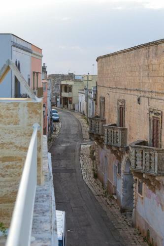 Bed & Breakfast Corte Largo Lauro Dimore & Spa