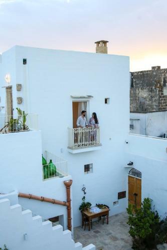 Bed & Breakfast Corte Largo Lauro Dimore & Spa