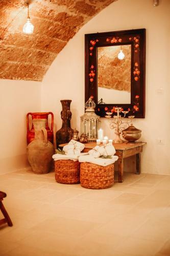 Bed & Breakfast Corte Largo Lauro Dimore & Spa