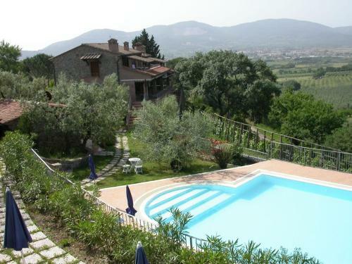 Apartamento Podere La Tona