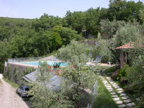 Apartamento Podere La Tona