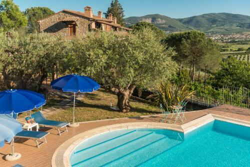 Apartamento Podere La Tona