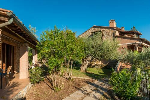 Apartamento Podere La Tona