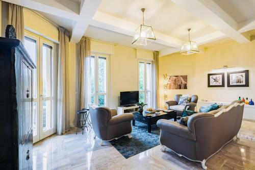 Apartamento Residenza Al Vittoriale