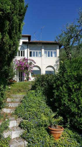 Villa Serendipit�