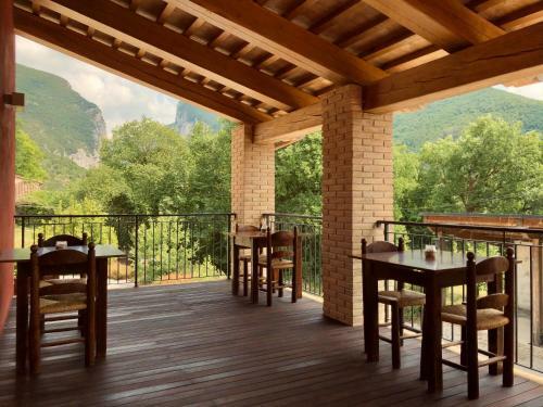 Hostal Casa Djenga: Rock 'n Rooms