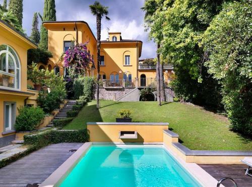 Villa Anita_historic Villa
