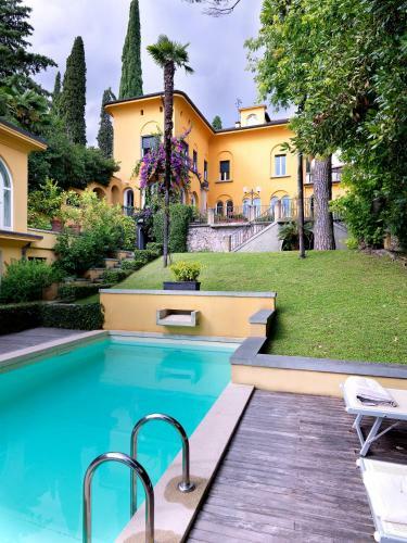 Villa Anita_historic Villa