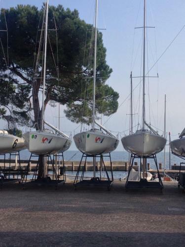 Apartamento Un Angolo Di Paradiso Sul Lago Di Garda