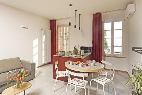 Apartamento The Bright And Lake Nest