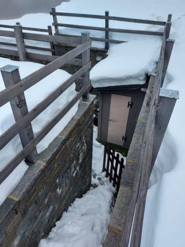 Graziosa E Confortevole Baita Di Montagna