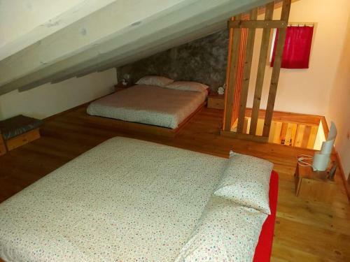 Graziosa E Confortevole Baita Di Montagna