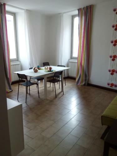 Apartamento La Piazzetta