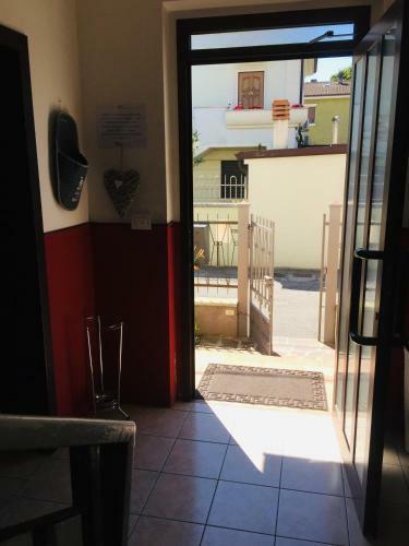 Hostal Residenza Manfredi Silvia