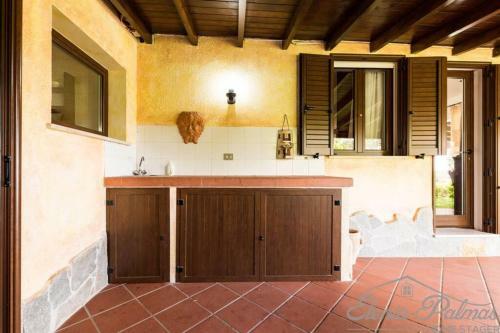 Panoramic Villa At Kal'e Moru, Geremeas, Cagliari