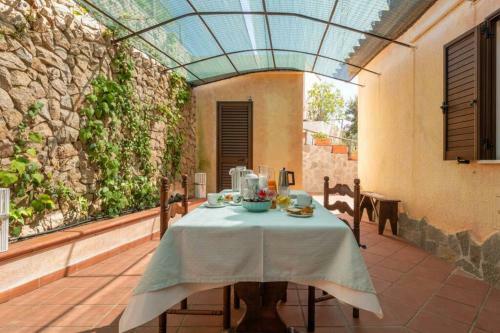 Panoramic Villa At Kal'e Moru, Geremeas, Cagliari