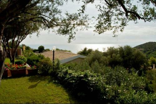Panoramic Villa At Kal'e Moru, Geremeas, Cagliari