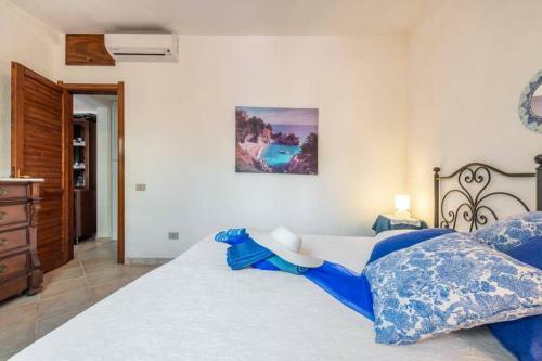Panoramic Villa At Kal'e Moru, Geremeas, Cagliari