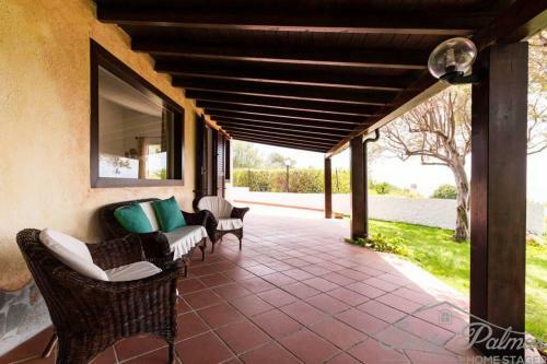 Panoramic Villa At Kal'e Moru, Geremeas, Cagliari