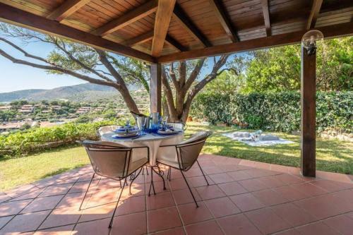 Panoramic Villa At Kal'e Moru, Geremeas, Cagliari