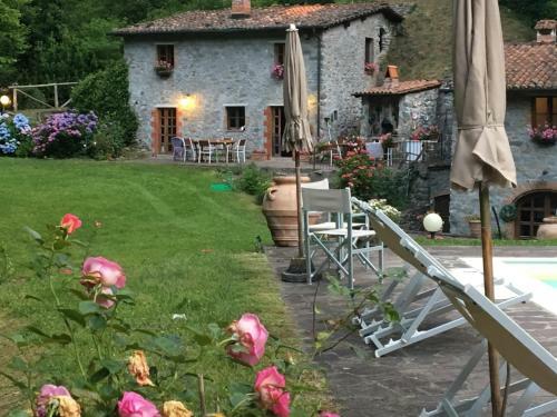Relax Totale Nel Bosco Lucca