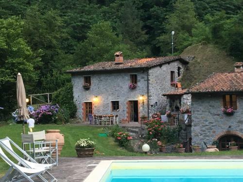 Relax Totale Nel Bosco Lucca