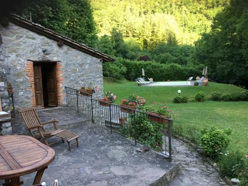 Relax Totale Nel Bosco Lucca