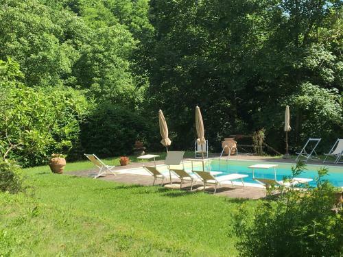 Relax Totale Nel Bosco Lucca