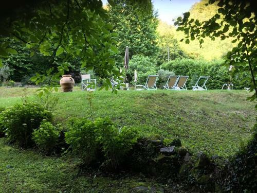 Relax Totale Nel Bosco Lucca