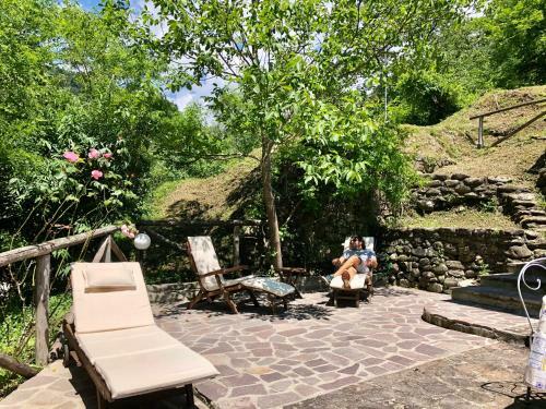 Relax Totale Nel Bosco Lucca