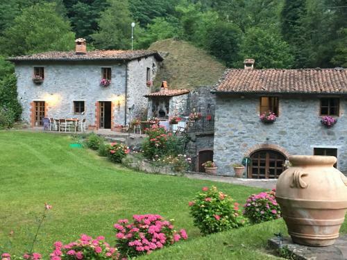 Relax Totale Nel Bosco Lucca