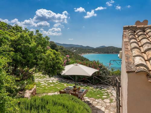 Villa Angolo Di Paradiso Sul Mare
