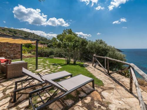 Villa Angolo Di Paradiso Sul Mare