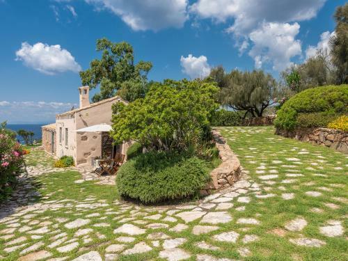 Villa Angolo Di Paradiso Sul Mare