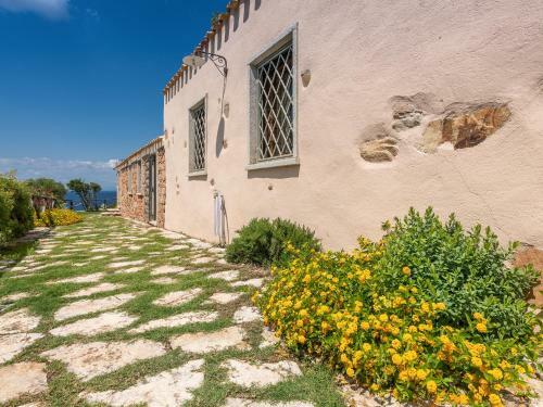 Villa Angolo Di Paradiso Sul Mare